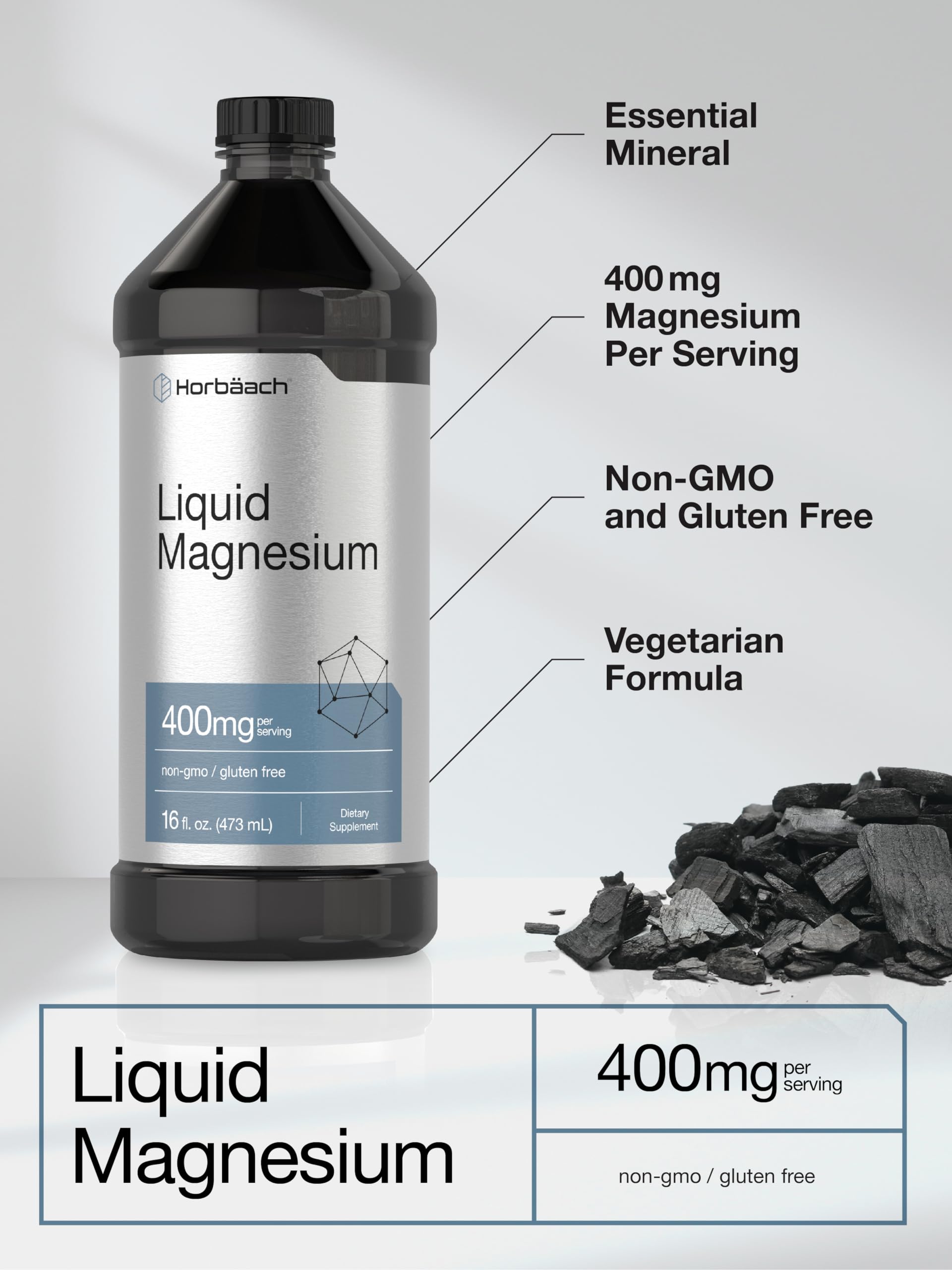 Laboratory tested ingredients for purity and potency