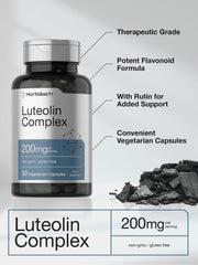 Vegetarian capsules of Luteolin Complex