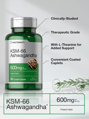 Laboratory-tested Horbäach ingredients