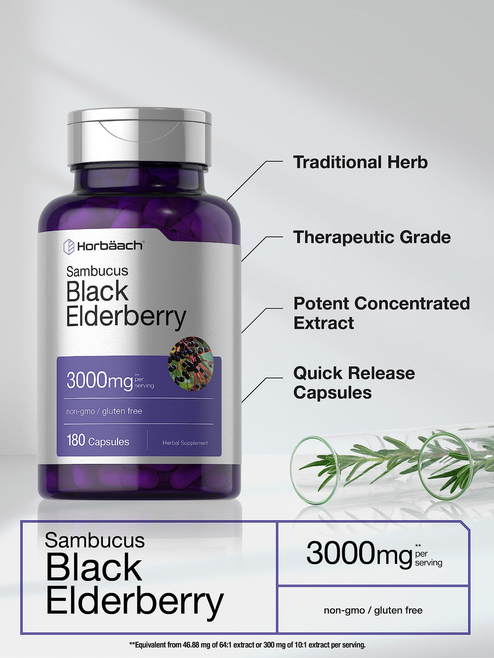 Laboratory testing and Horbaach quality label