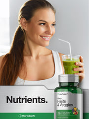 Product label showing ingredients and nutrition facts