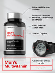 Vitamins and minerals included in Horbäach formula