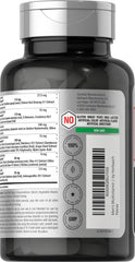 Calcium and Magnesium highlighted on the 50+ formula