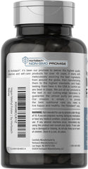 Vegan capsules of Horbäach Methyl Folate 400 mcg