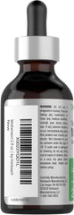 Label showing Leonurus cardiaca on bottle