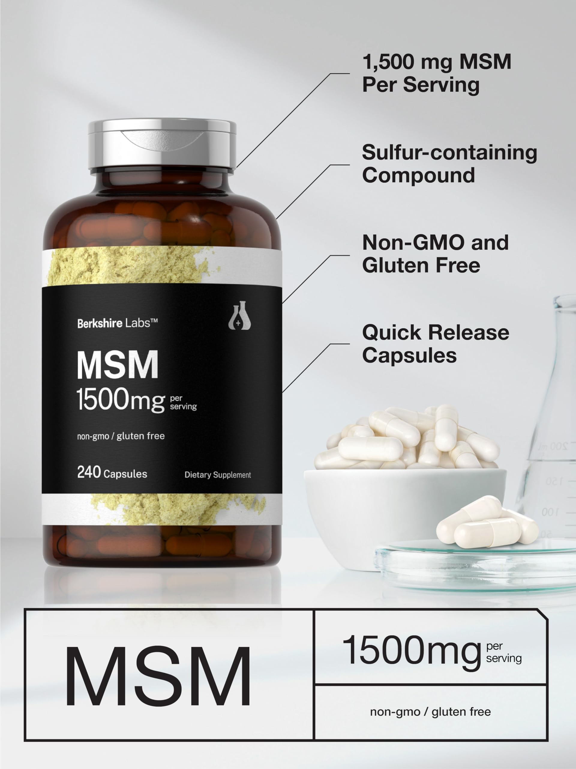 Gluten-free and Non-GMO symbols on Horbäach packaging