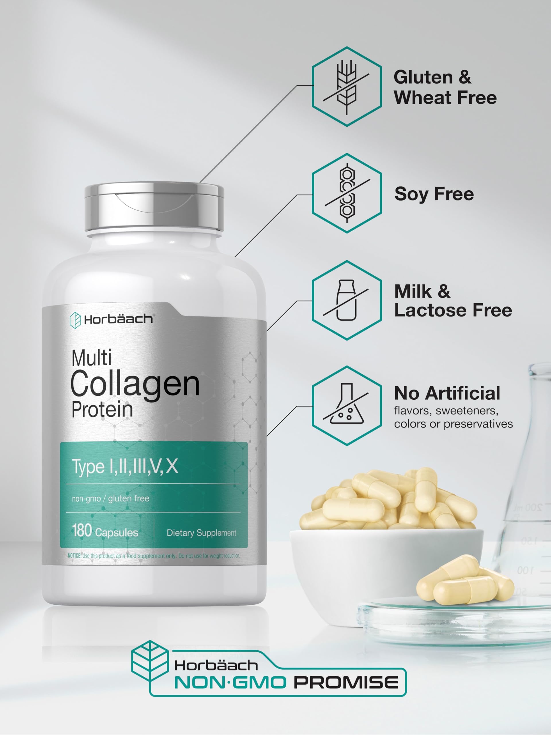 Keto and Paleo friendly indication on the product packaging