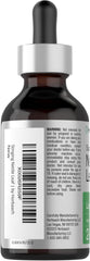 Nettle Leaf Extract Drops bottle close-up