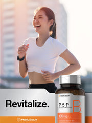 Graphic highlighting pyridoxal-5-phosphate benefits