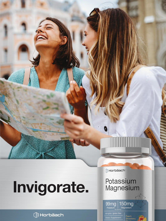 Back label showing ingredients and supplement facts