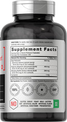 Herbal blend for prostate support complex