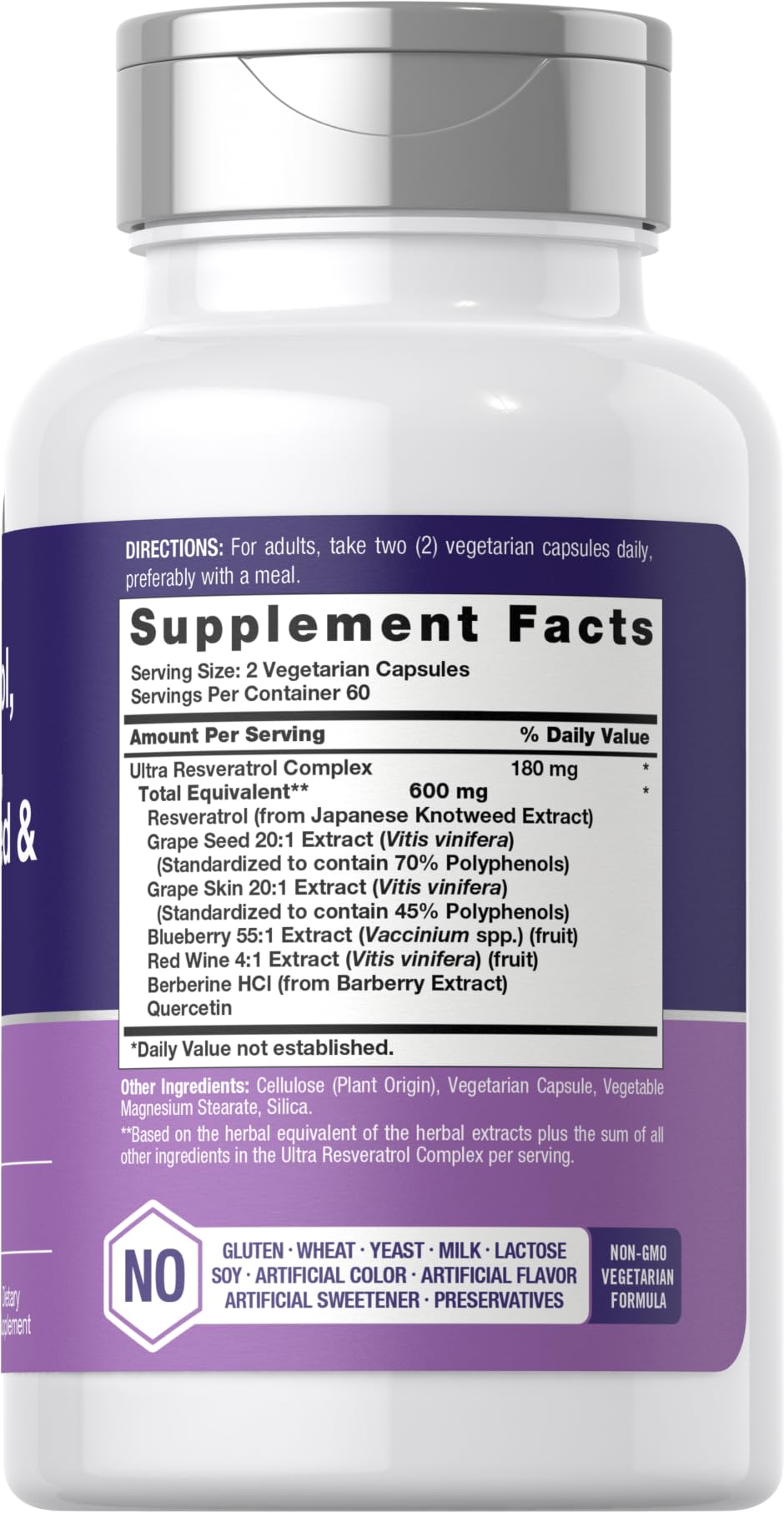 Close-up of quick-release capsules from Horbäach supplement