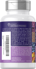Illustration of Resveratrol, Berberine, Grape Seed and Quercetin ingredients