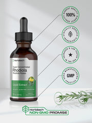 Dropper for Horbaach Rhodiola Rosea tincture