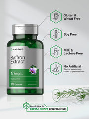 Bottle containing 200 capsules