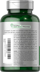 Lab-tested Horbaach quality badge on packaging