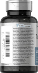 Vegetarian formula indicator for Horbäach Selenium 200mcg