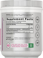 Close-up of Verisol bioactive collagen peptides