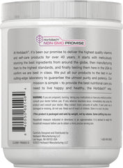 Verisol label on Horbäach product packaging
