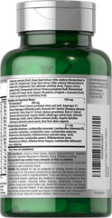 Antioxidant fruit and vegetable blend imagery