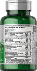 Probiotic strains and supplement label