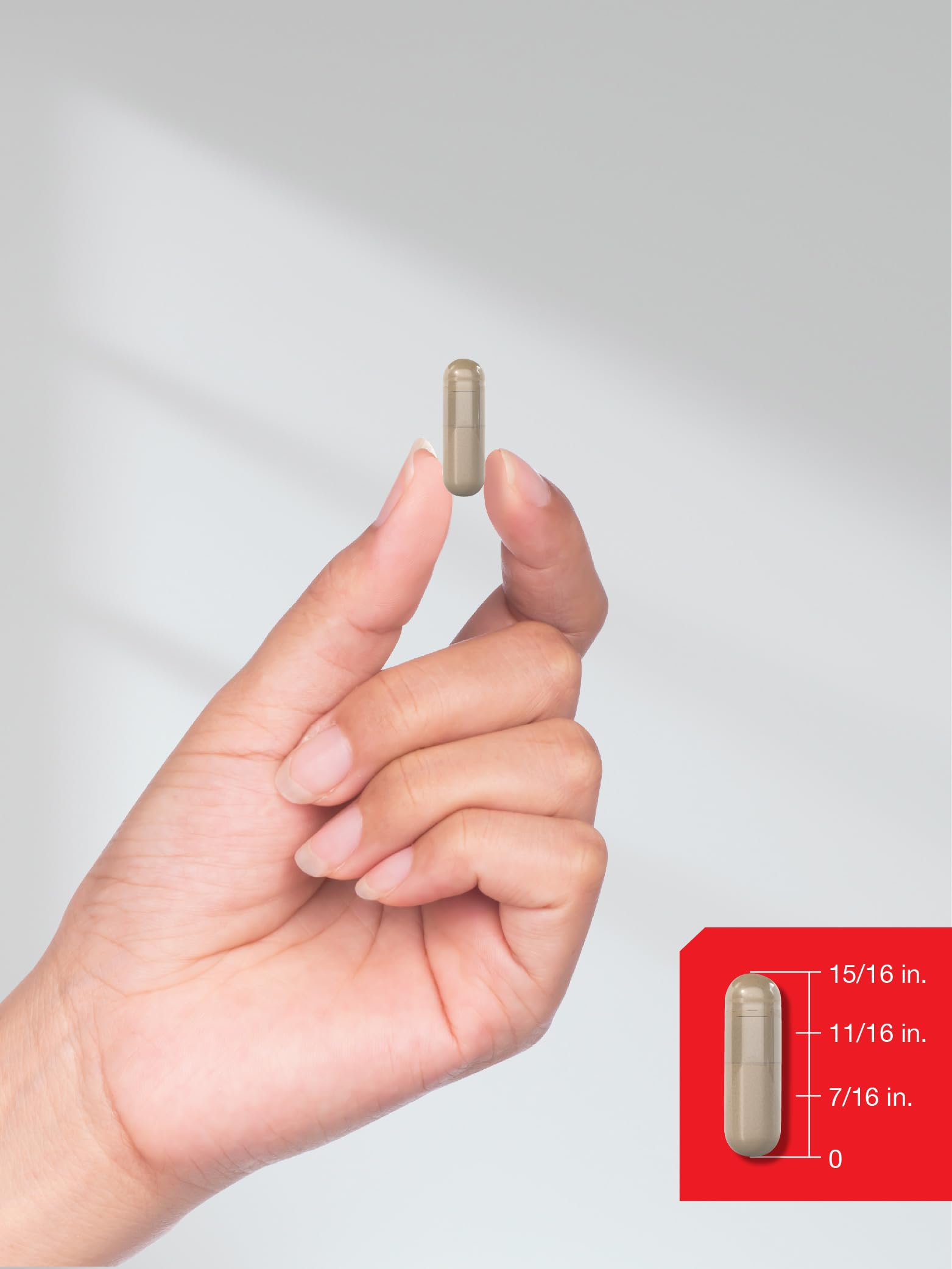 Packaging display of Horbaach Tribulus Terrestris bottle