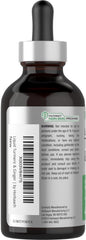 Label of Horbaach Turmeric and Ginger Drops