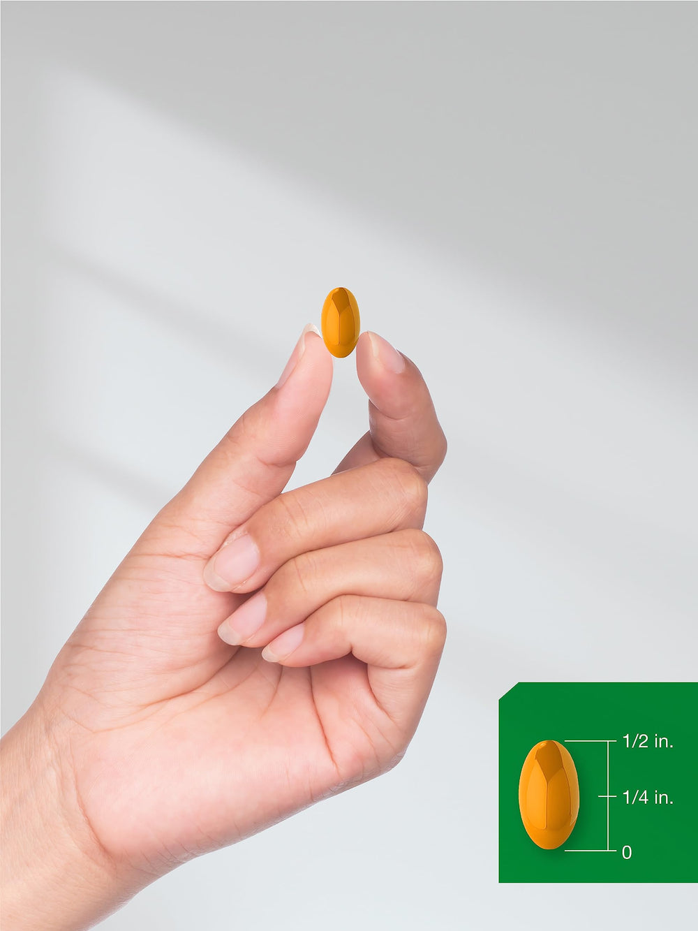 Product display with Horbaach Turmeric & Ginger bottles