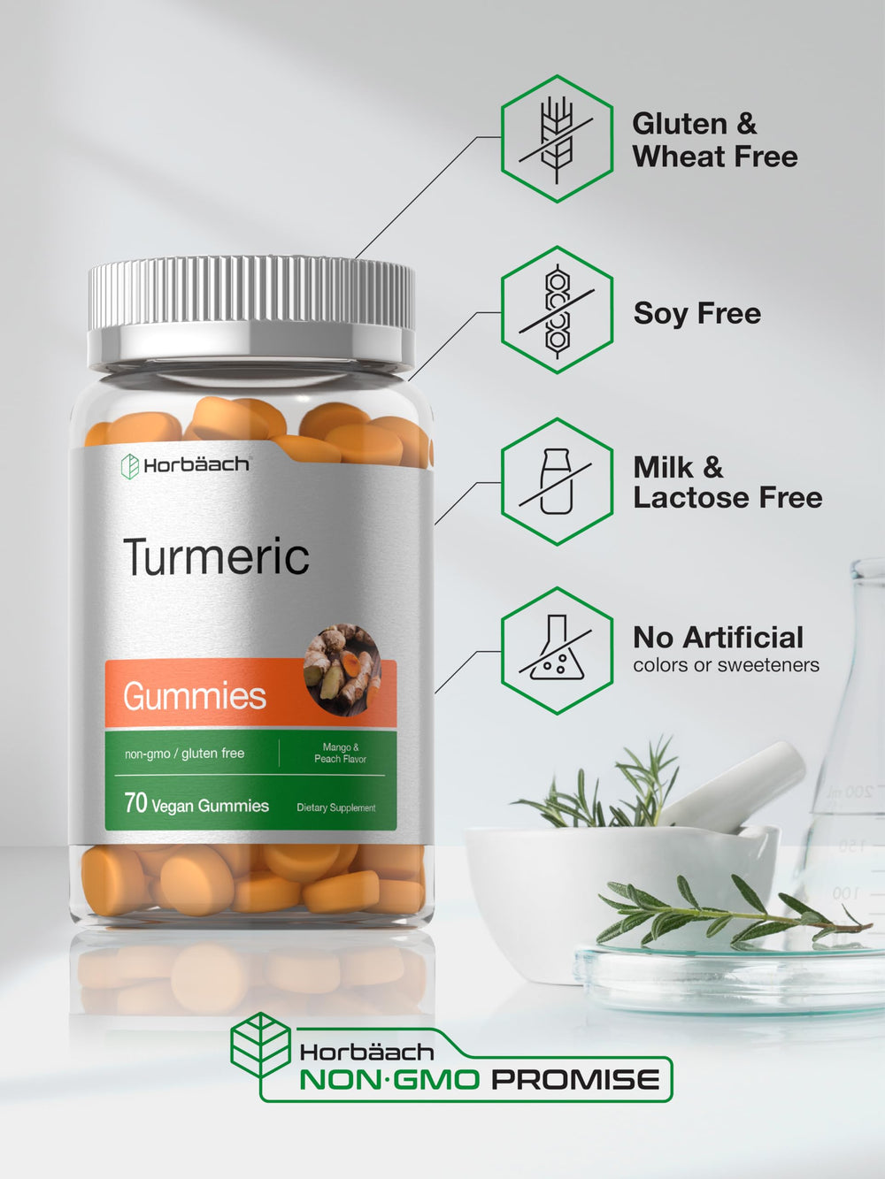 Laboratory-tested purity and potency seal