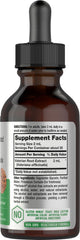 Horbäach Valerian Root Extract Drops label and bottle