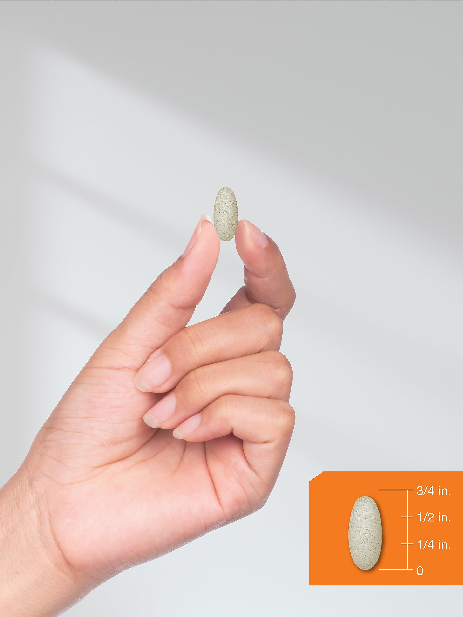 Laboratory tested Horbaach Vitamin C 500mg quality