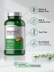 High-strength Horbäach Vitamin C formula