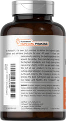 Softgel capsules of Horbaach Vitamin D3 10000 IU