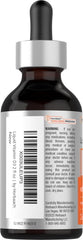 Close-up of vitamin D3 K2 MK-7 label