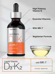 Gluten-free and Non-GMO claim on Horbaach bottle