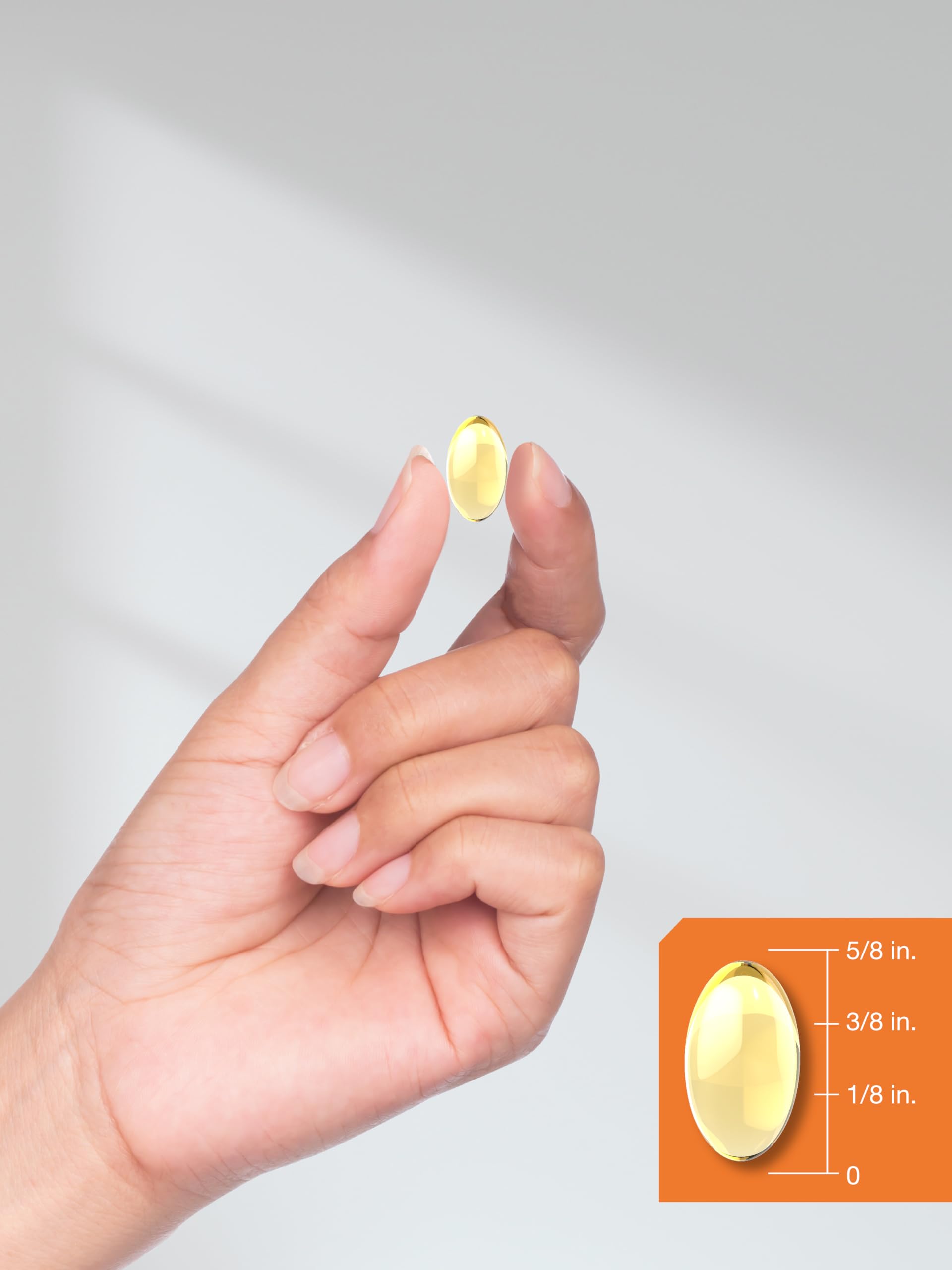 Back packaging image with ingredients and nutrition facts