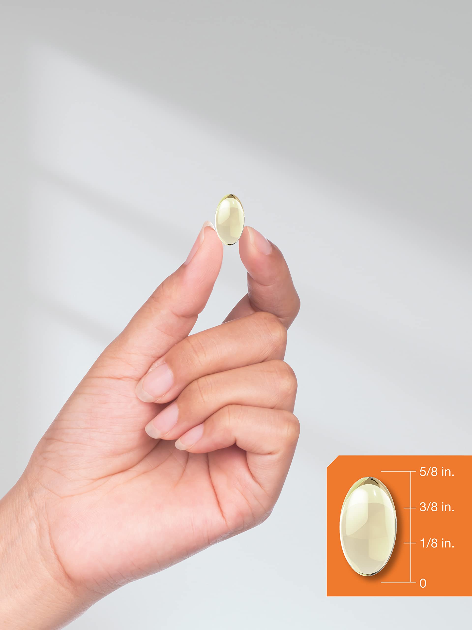 Product features image for Horbaach Vitamin E Softgel Capsules