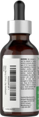 Alcohol-free Horbaach Vitex tincture bottle on white background