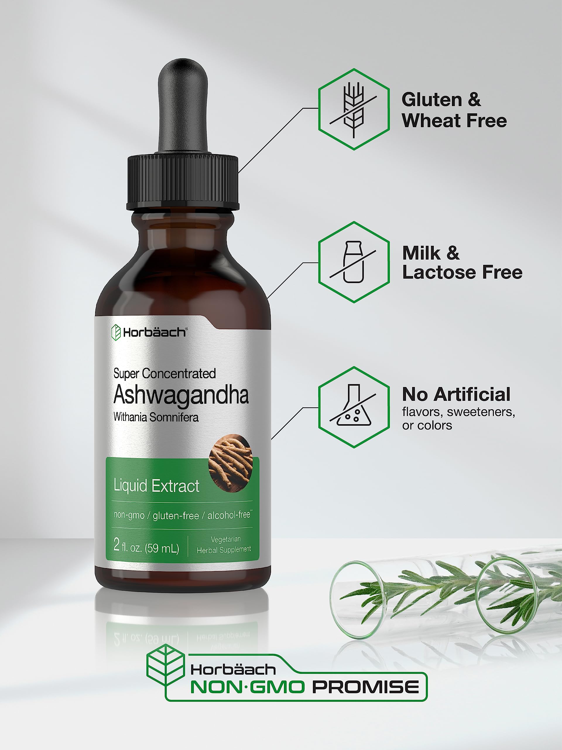 Withania somnifera root plant used in the supplement