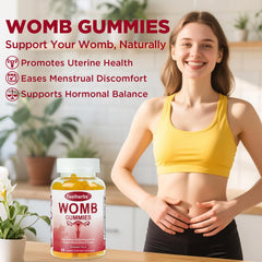 Herbal blend with angelica and cinnamon for hormonal balance