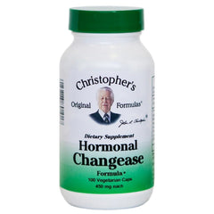 Main product image for Christopher's Original Formulas Hormonal Changease Formula