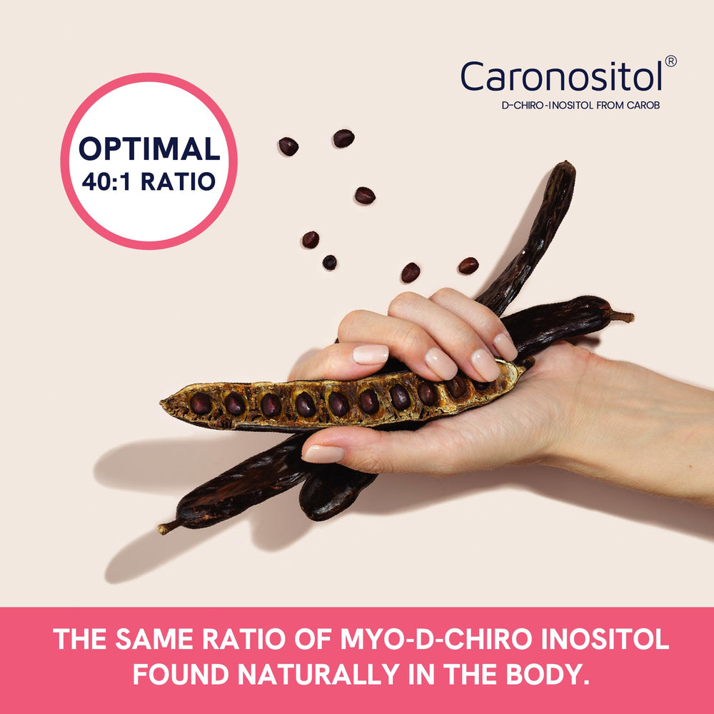 Concept of hormone balance for women