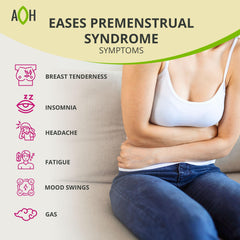 Serving size and dosage of Hormobalance (3 capsules)