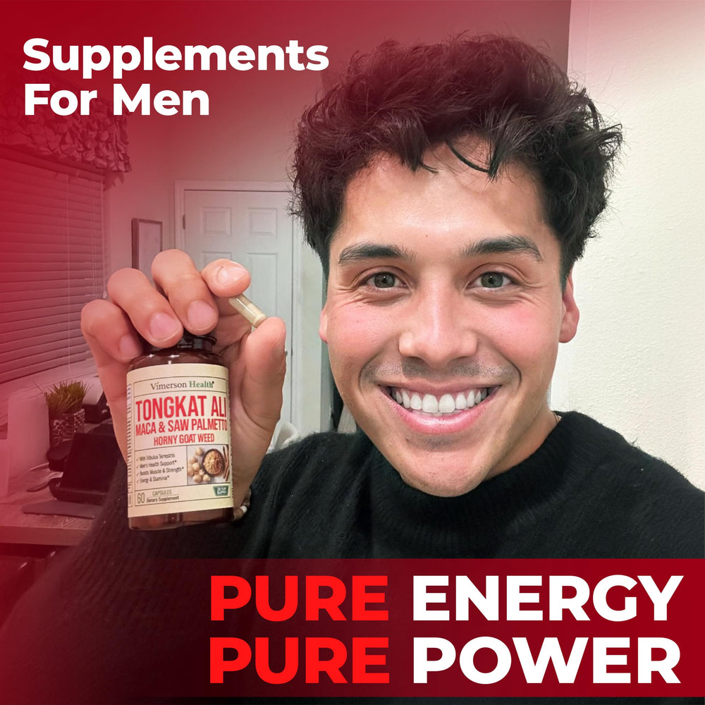 L-Arginine powder and capsules