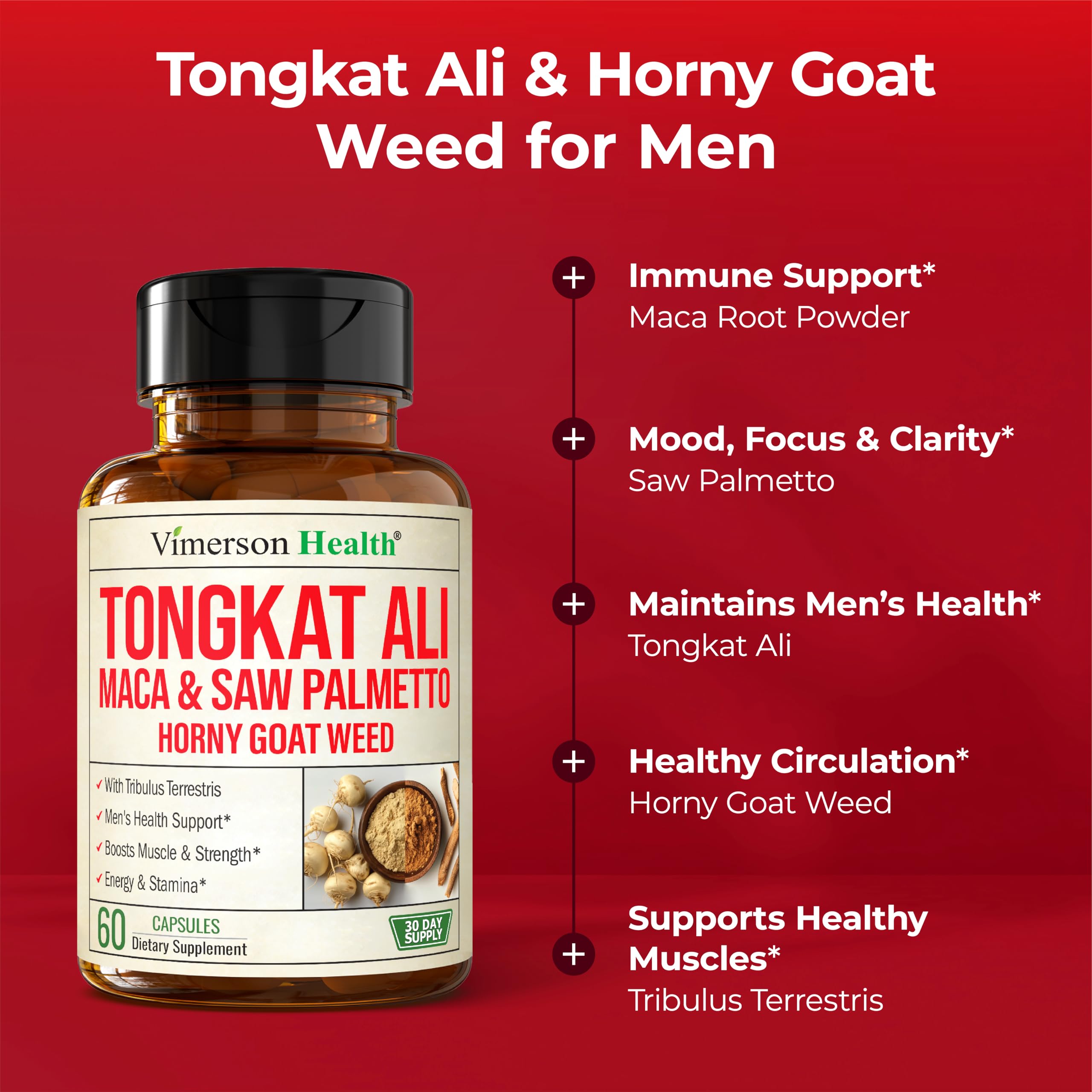 Panax Ginseng roots