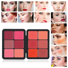 Hosaily 12 colors enable creative styles for day to night looks
