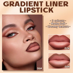 Hosaily long-lasting formula minimizes touch-ups during busy days.