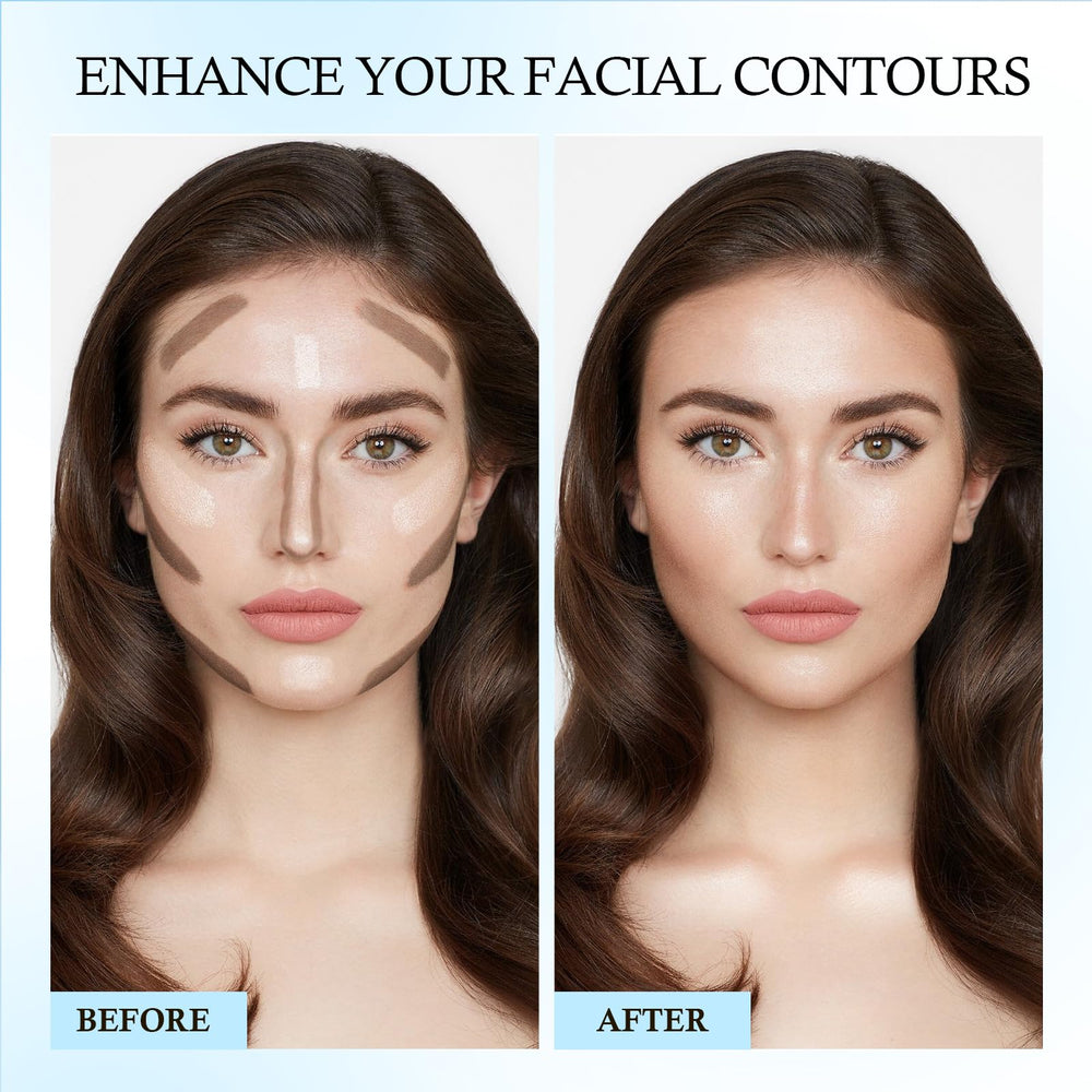 HOSAILY portable contour stick for quick touch-ups on the go.