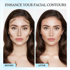 HOSAILY portable contour stick for quick touch-ups on the go.