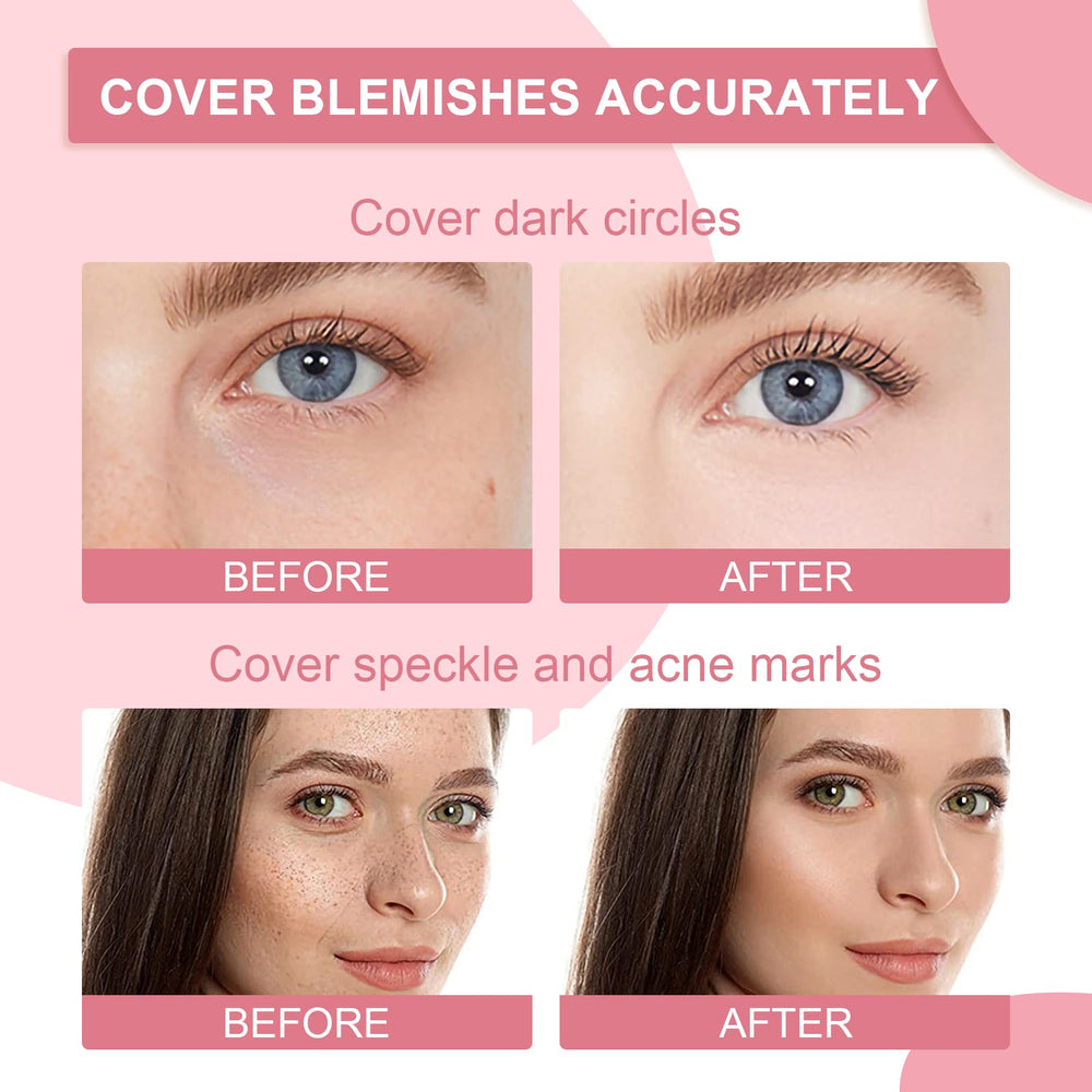 Hosaily waterproof and long-lasting blush maintains color through sweat